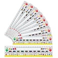 thumbnail image 2 of CARSON DELLOSA EDUCATION NAMEPLATES TRADITIONAL 36/PK 18 X 4, 2 of 3