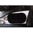 thumbnail image 1 of Persiana de ventana de coche Kinder Fluff para bebés y pilotos (paquete de 4), 1 of 1