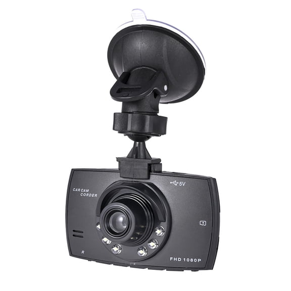 1080P DashCam With Infrare Night Sights And 360 Degree Swivels For Comprehensive Coverages Dashcams for Vehicle Safety