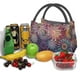 thumbnail image 3 of Fotbe Fireworks2 Bolsa Térmica Portátil con Estampado, Bolsa de Entrega de Alimentos Aislada, Bolsa Reutilizable de Gran Capacidad para Comidas y Supermercado, 3 of 6