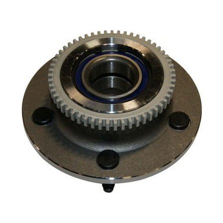 Wheel Bearing and Hub Assembly Fits select: 2000-2001 DODGE RAM 1500