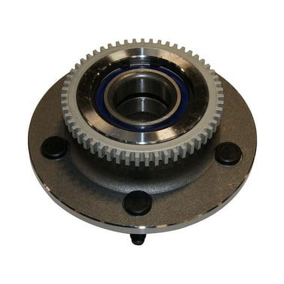 Wheel Bearing and Hub Assembly Fits select: 2000-2001 DODGE RAM 1500