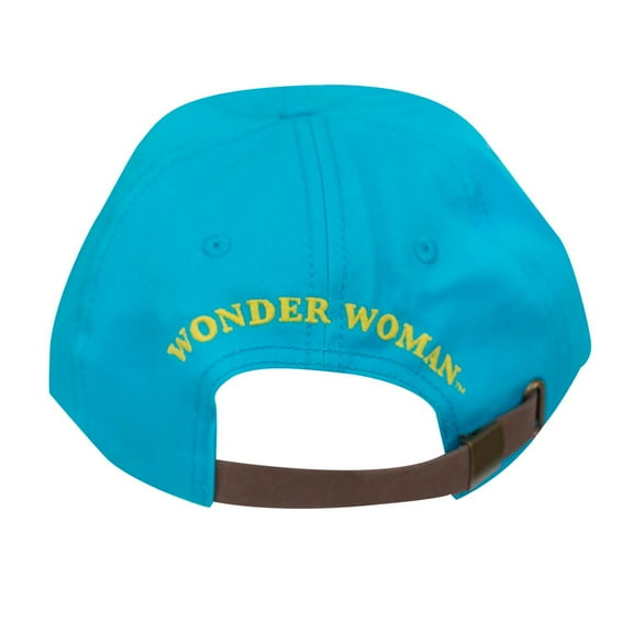 Wonder Woman Dad Hat