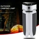 thumbnail image 5 of Wmhnj Luz de camping solar recargable de 60 LED con puerto de carga USB, luz de emergencia, diseño de 3 hojas, iluminacin exterior de 5 modos., 5 of 9