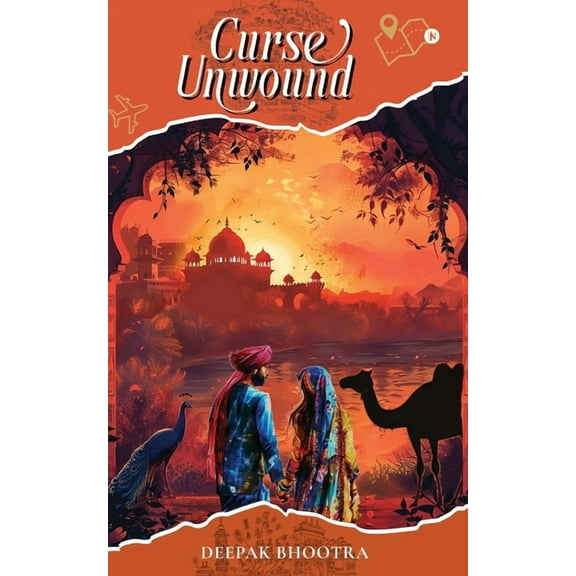 Curse Unwound, (Paperback)