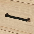 thumbnail image 5 of Ariel Cambridge 66 Inch Double Sink Base Cabinet In Oak, 5 of 10