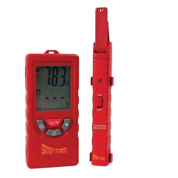 Power Probe TEMPKIT Red Temperature Kit
