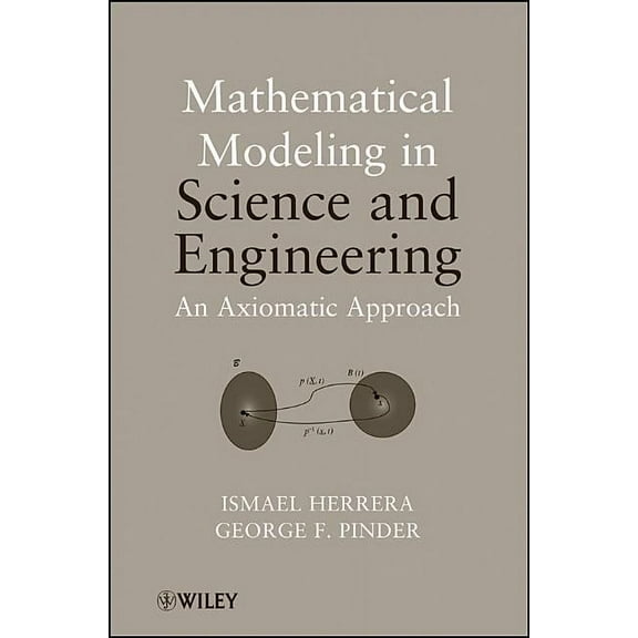 Mathematical Modeling in Science and Engineering: An Axiomatic Approach (Hardcover)