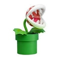 thumbnail image 4 of Super Mario Bros Piranha Plant Lamp – Officially Licensed LED Desk Light with Movable Head, Nintendo Collectible, 33cm Tall, USB Powered | Paladone, 4 of 10