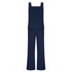thumbnail image 5 of Mujer Pantalones Casual Dos Piezas Conjunto Cuello Redondo Blusa sin Mangas con Pantalones de Bolsillo de Ajuste Suelto, Vestuario de Verano, 5 of 9