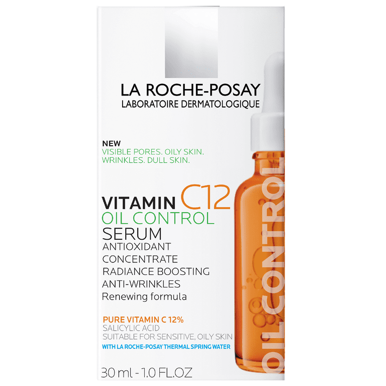 Vitamin C Brightening Face Serum with Salicylic Acid photo 4