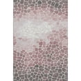 thumbnail image 2 of Addison Rugs Mayfield Premium Machine Washable Transitional Geometric Blush Rectangle Rug, 9' x 12', 2 of 6