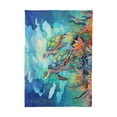 thumbnail image 2 of Ryvnso Sea Turtles in Ocean Rectangle Table Cloth Tablecover Dinning Tablecloth 60"x90", 2 of 8