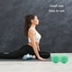 thumbnail image 3 of Pelota de masaje Trigger Point Sports Pain Relief Training Grip (verde pino) Likrtyny Deportes al aire libre Salida diaria Juego de fiesta, 3 of 6