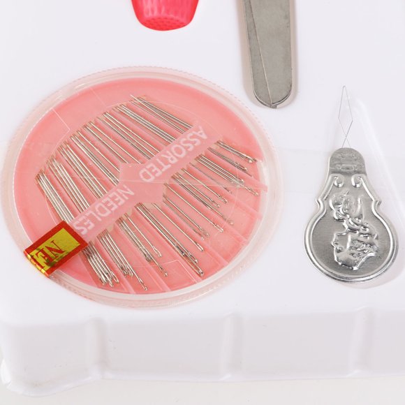 UPOUART Kit De Herramientas De 100 Piezas Con Accesorios Surtidos Para Uso En Casa
