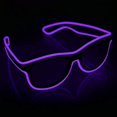 thumbnail image 1 of Gafas con iluminación LED YourFocus Wireless que brillan en la oscuridad, 1 of 6