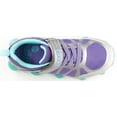 thumbnail image 4 of Stride Rite Girls Big Kid Leepz 3.0 Sneaker, 4 of 6