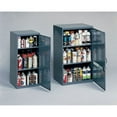 thumbnail image 2 of Durham 055-95 Steel Specialty Storage Aerosol Utility Cabinet, Gray - 30 x 13.75 x 12.75 in., 2 of 2