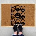 thumbnail image 2 of Decorations Doormat Halloween Blanket Decor Halloween Door Personalized Front Home Decor, 2 of 3