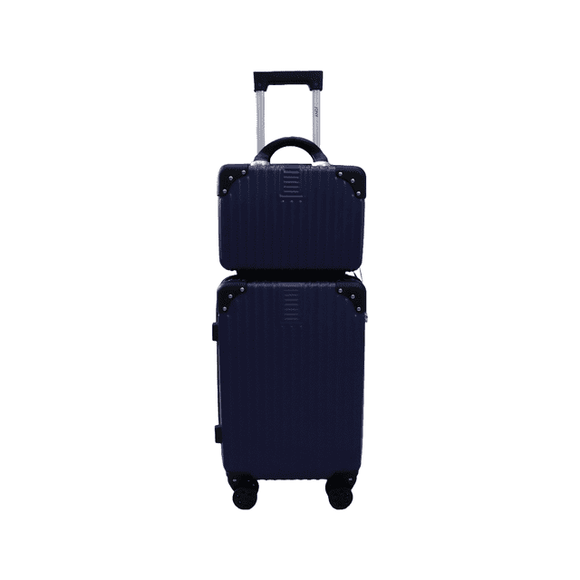Juego Maleta 18 Pulgadas + Neceser De Viaje Jony Carry On Ligera