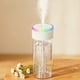 thumbnail image 1 of Humidificador de escritorio para aliviar el estrés, humidificador para dormitorio, apagado automático, función de luz nocturna, humidificador silencioso, humidificador portátil de plástico., 1 of 6
