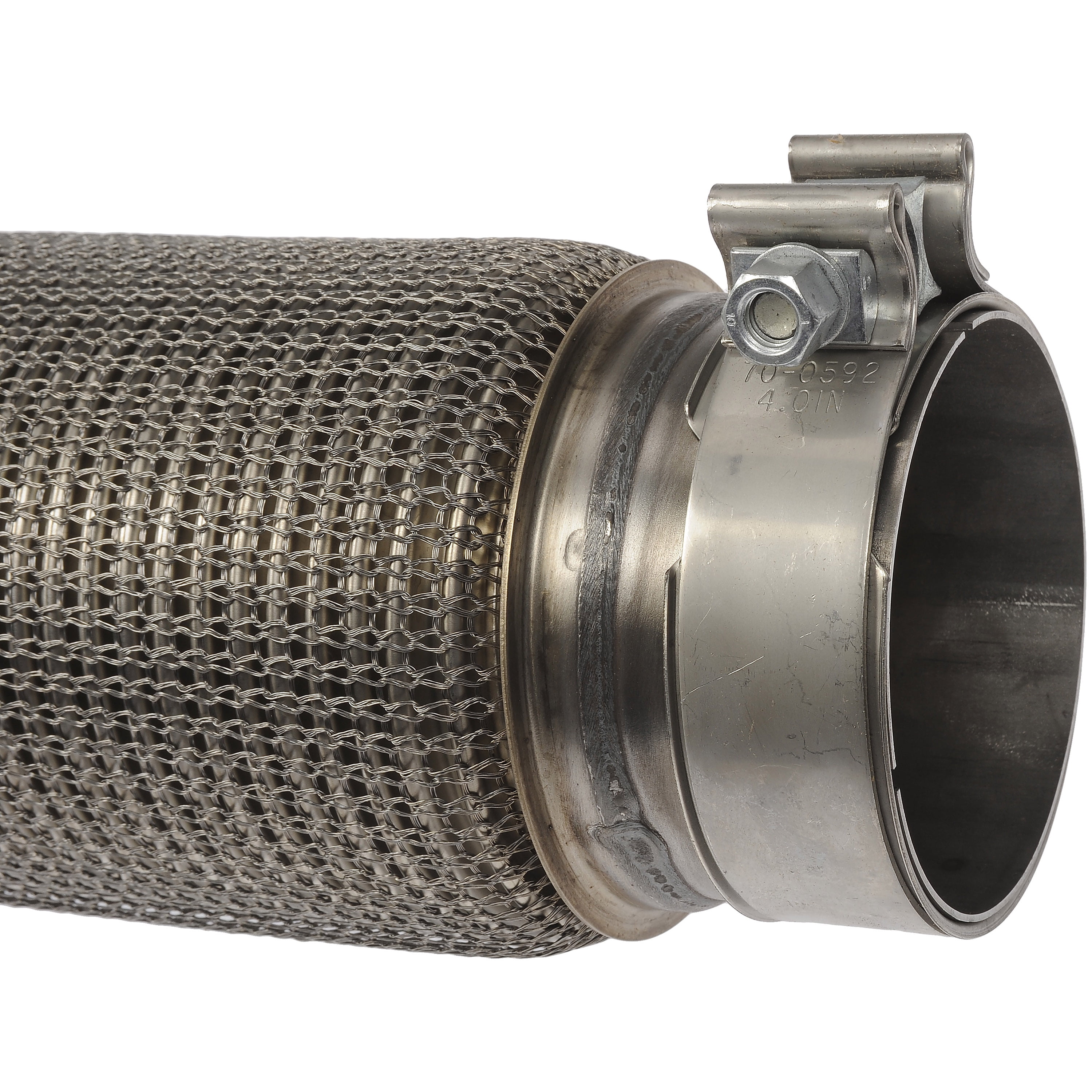Dorman 674-6007 Exhaust Pipe Bellow for Specific Freightliner Models