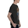 thumbnail image 4 of Cody Rhodes Men Short Sleeve T-Shirts,Crewneck Top Clothing T Shirt, 4 of 5
