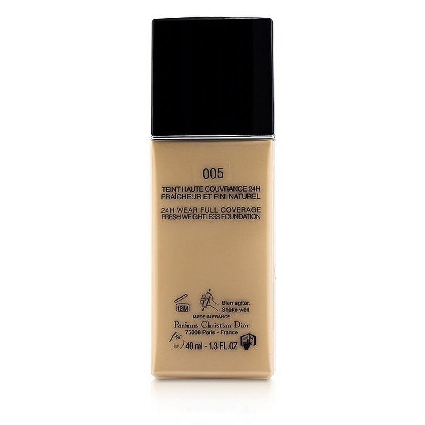 Diorskin forever foundation 022 hot sale