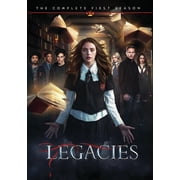 Legacies: The Complete First Season (DVD)