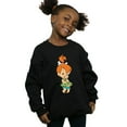 thumbnail image 2 of The Flintstones Girls Pebbles Flintstone Sweatshirt, 2 of 3
