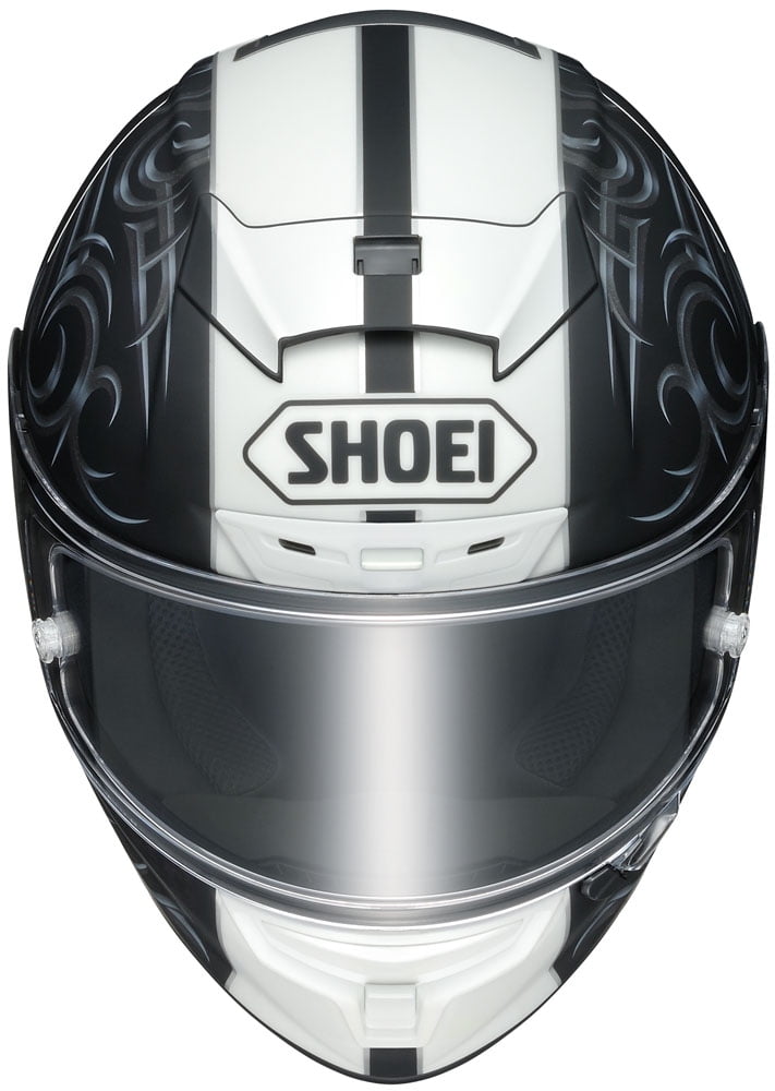 S　SHOEI X-Fourteen KAGAYAMA5 XL Shoei X-14 Kagayama 5 Helmet Review at RevZilla.com - YouTube