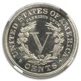 thumbnail image 3 of 1892 Liberty Head V Nickel PF-66+ NGC, 3 of 3