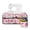 Strawberry, variant on HELLHERO Sewing Machine Mat with Storage Cylinder Premium Fabric Easy to Clean Lightweight for Most Sewing Machines, Union Jack