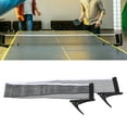 thumbnail image 3 of Indoor Fun Activity Table Net Bracket, Standard Table Tennis Net Rack Kit Protable Dense High Tension  for Training for Athlete for Amateur for Entertainment, 3 of 8