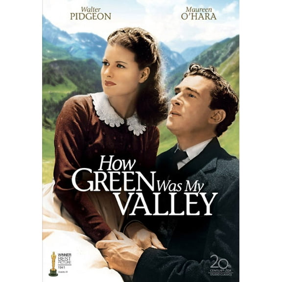 Pre-Owned How Green Was My Valley (DVD 0024543060734) directed by John Ford