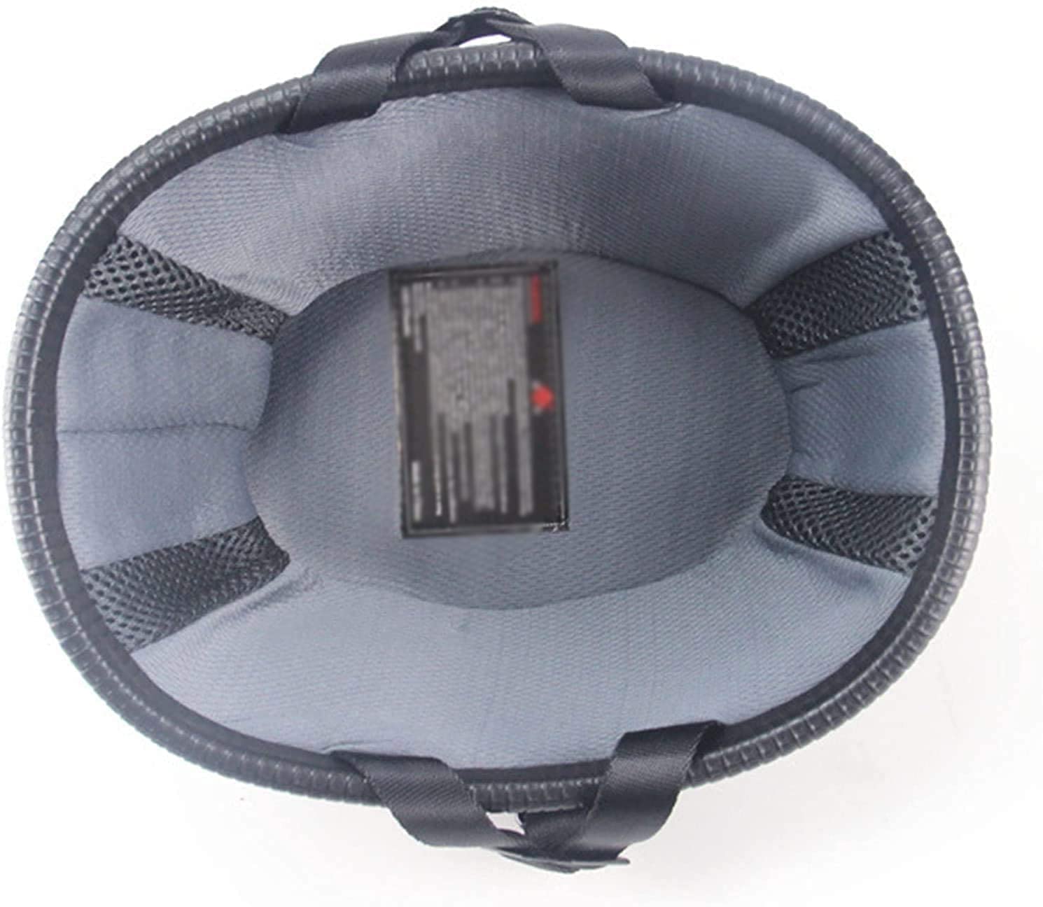 Motorcycle Helmet Skull Cap Lightweight 