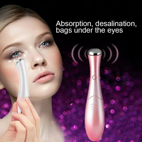 Beauos Clearance Electric Vibration Eye Massager Wrinkle Removal Dark Circle Puffiness Removal, Massage Tools Clearance Sale, 1*Electric Vibration Eye Massager