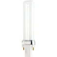 thumbnail image 2 of Satco 25W Equivalent Warm White G23 Base T4 CFL Light Bulb S8302, 2 of 2