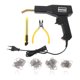 thumbnail image 5 of Herramienta De Soldadura De Soldador De Plástico, 4 Tipos De Grapas, Kit De Soldadura De Plástico De 50 W, Uso Sin Esfuerzo, Portátil Con Alicates Para Anillos De Plástico, 5 of 7