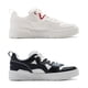 thumbnail image 4 of Zapatos de estilo de vida COMUNES de los años 80 para hombre, zapatillas deportivas coloridas y cómodas con amortiguación doble, zapatillas clásicas de ocio AGCU007, 4 of 5