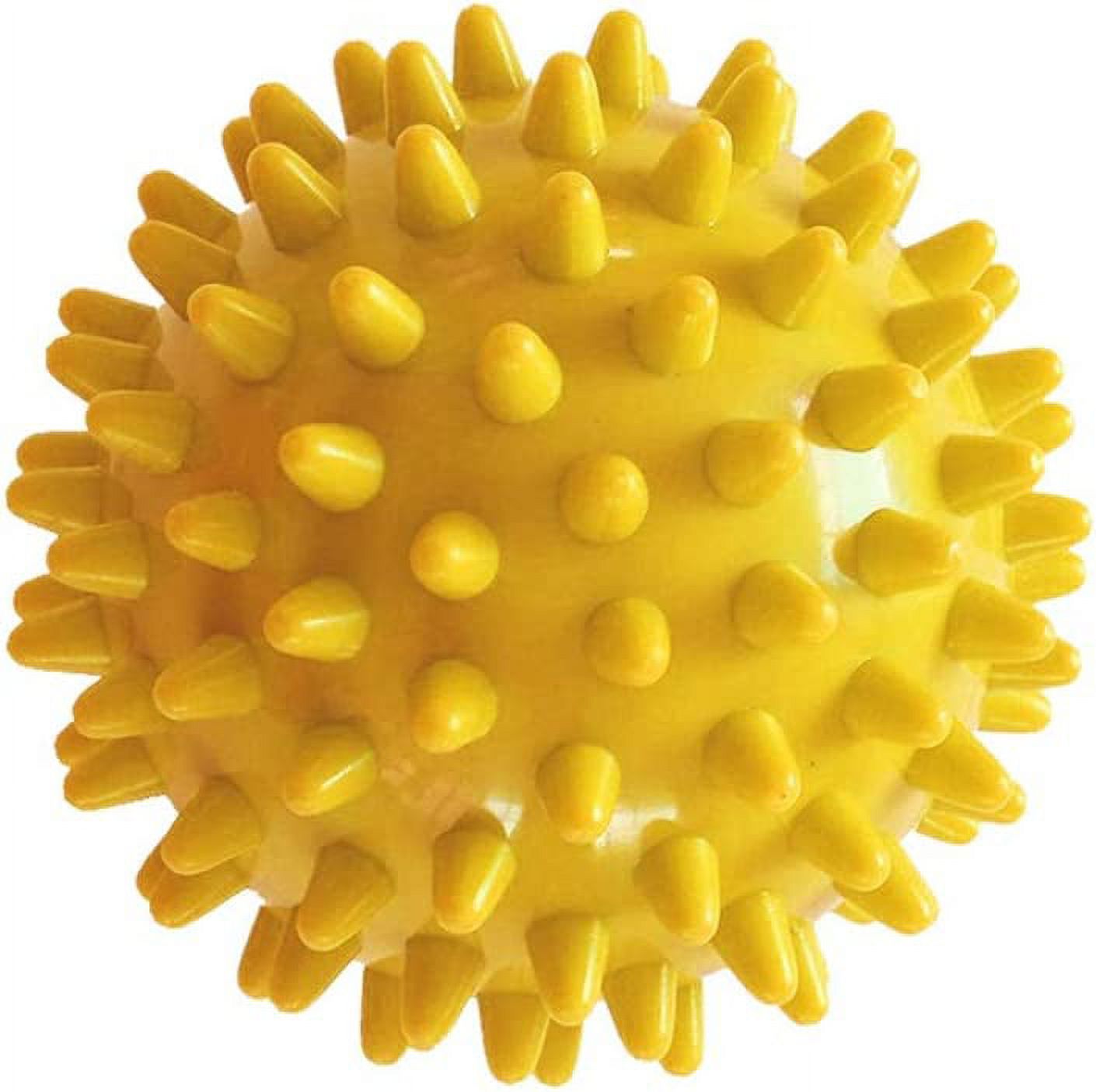 Solid Lacrosse Massage Ball – Trigger Point Myofascial Release For Deep Tissue