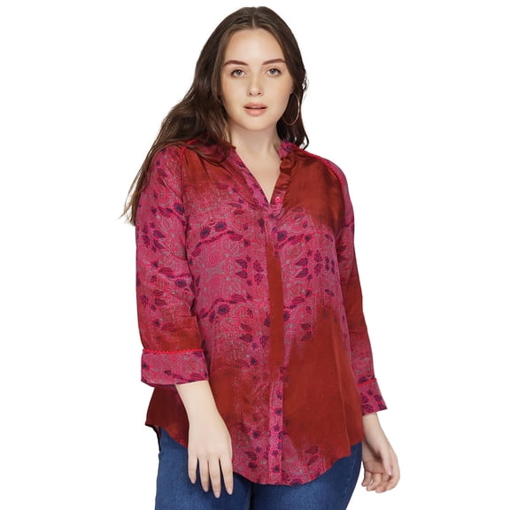 Michelle Button Down Shirt
