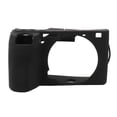 thumbnail image 2 of Silicone Camera Case, Camera Soft Silicone Housing Protective Cover, Lightweight Ultra Thin Camera Body Skin Shell Compatible for  A6700, 2 of 7