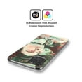 thumbnail image 2 of Head Case Designs Officially Licensed Frida Kahlo Portraits And Quotes Muse Soft Gel Case Compatible with Apple iPhone 7 / 8 / SE 2020 & 2022, 2 of 7