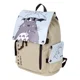 thumbnail image 3 of Mochila Estudiantil Totoro Con Dibujos Animados De Hayao Miy, 3 of 8