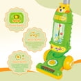 thumbnail image 4 of Toddler Vacuum Toy that Works with Lights & Sounds, Pretend Play Kids Vacuum Toys for Toddlers 3-5 Years Old Boys Girls, Play Vacuum Cleaning Toy with Ball-Popping Action, 4 of 10