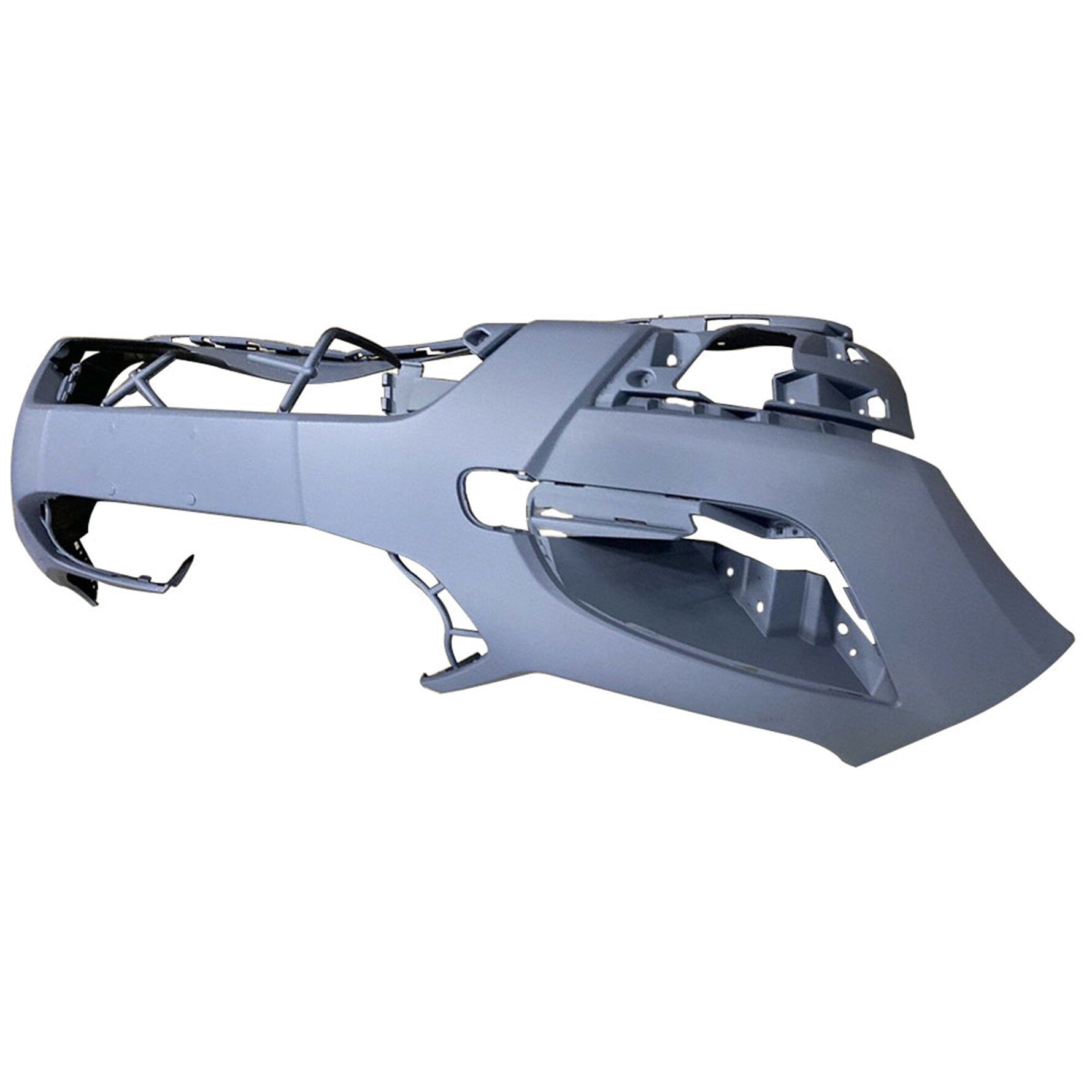 SEBLAFF Quality Elaborate Front Bumper Cover For Ford EcoSport 2018 19 2020 New Primered