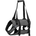 thumbnail image 2 of Coodeo Dog Lift Harness, Support & Recovery Sling, Pet Rehabilitation Lifts Vest Adjustable Breathable Straps for Old, Disabled, Joint Injuries, Arthritis, Paralysis Dogs Walk (Black-M), 2 of 4