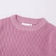 thumbnail image 5 of Suéter Para Niños, Bebé, Niña, Niño, Suéter De Punto De Gran Tamaño, Jersey De Cuello Redondo, Sudadera, Tops De Manga Larga Cálidos Sólidos, Blusa Rosa Fuerte Odeerbi  LM103-4081, 5 of 9