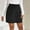 Black, variant on Women's Short Skirt Solid High Waist Skirt Corduroy Wrap Slim Fit Solid Skirt Autumn And Winter Teen Skirts Lace Skirts for Women Full Bed Skirt Womens Jean Skirt Linen Bed Skirt Pencil Skirts for